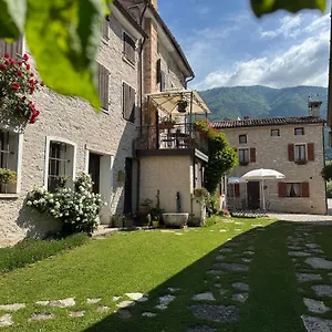 Casa Angela Stayerat A Segusino Sequsino